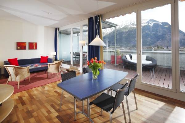 Hotel Hapimag Resort Interlaken
